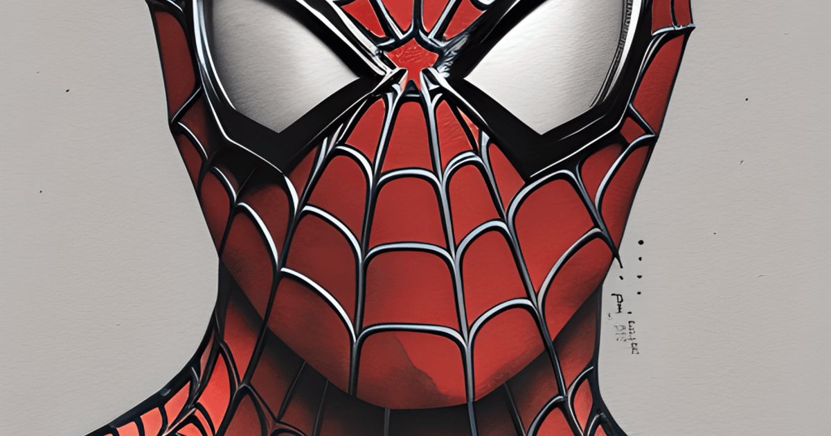 Spider Hero | The Storybook Character Company